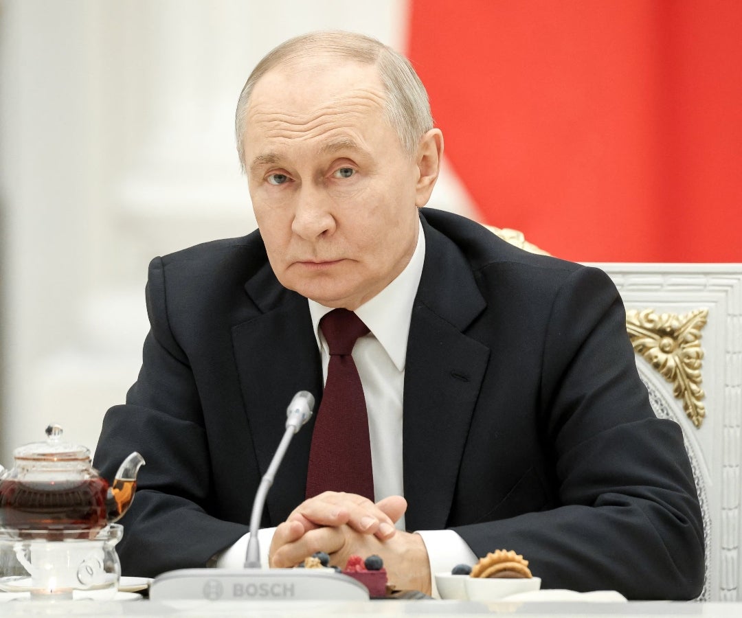 Putin dice que ha llegado la crisis energética y está dispuesto a colaborar con Europa