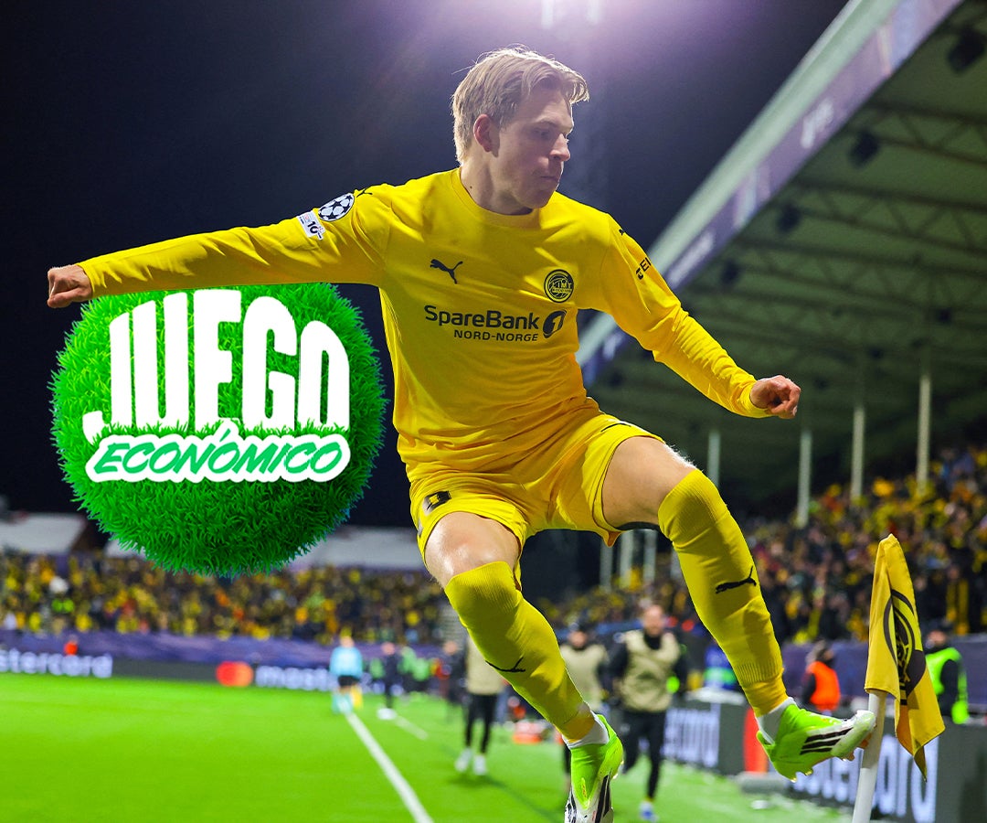 Vuelve la Champions League, estos son los números que marcan los duelos de octavos