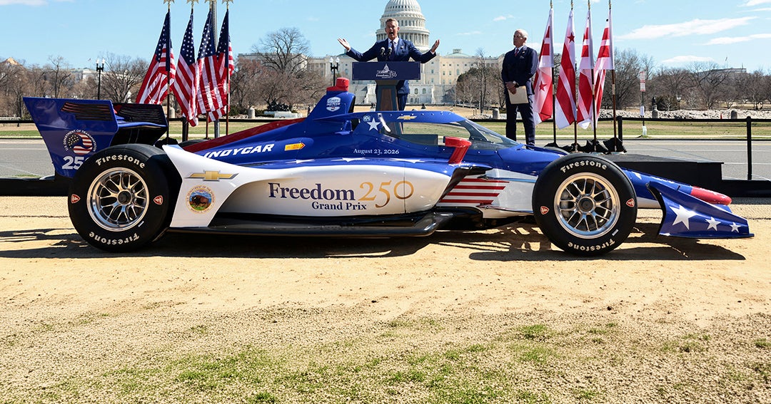 Washington alista su Freedom 250