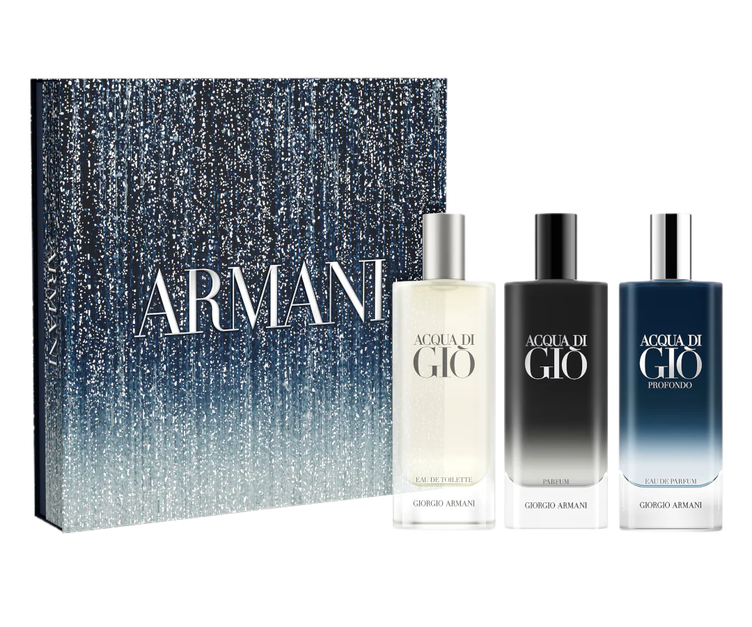 Armani frenó el registro de Axrconn por parecido con AX