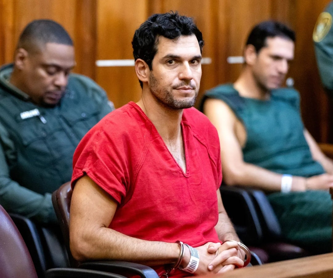 Los hermanos Alexander condenados por tráfico sexual