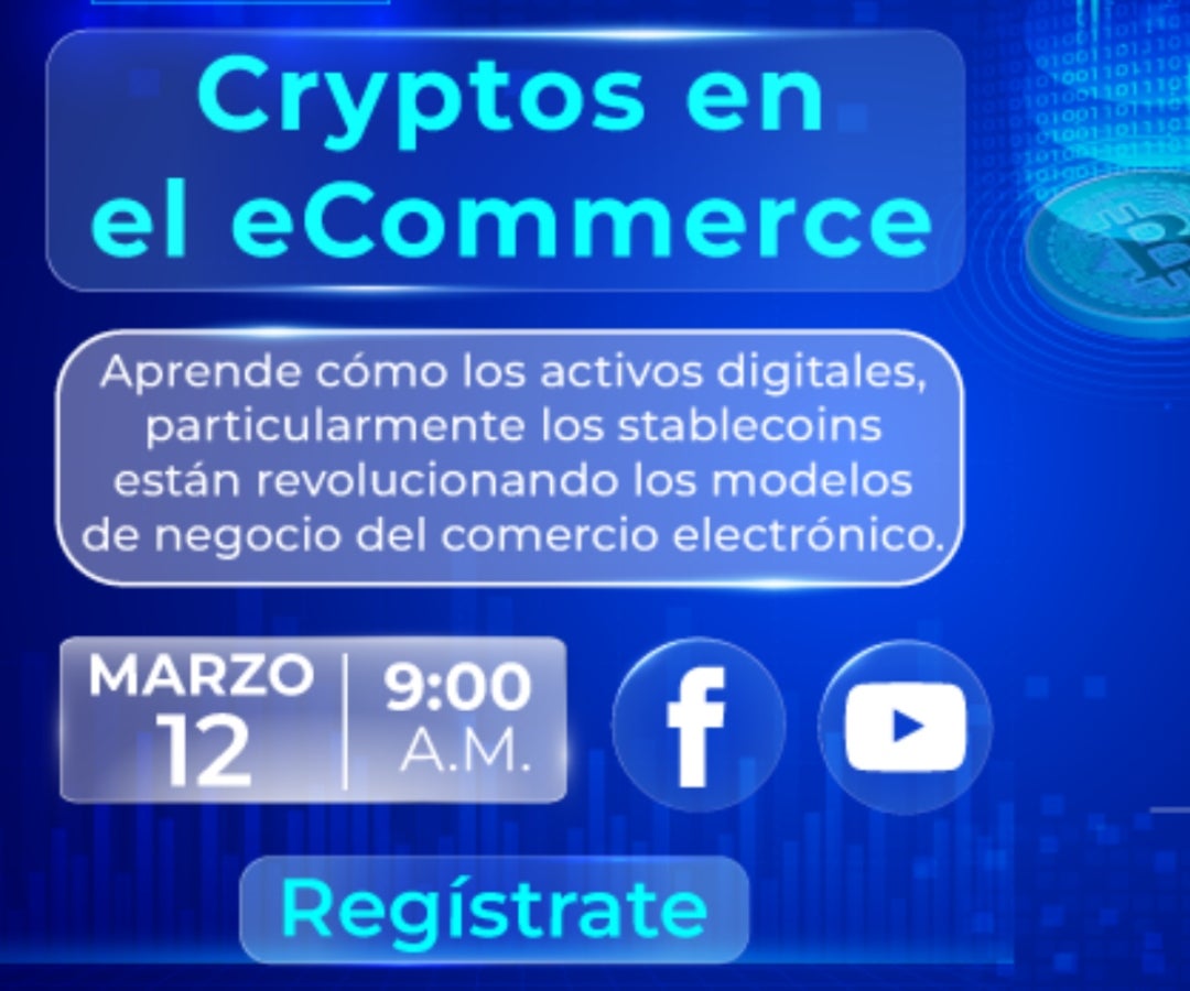 Webinar Cryptos