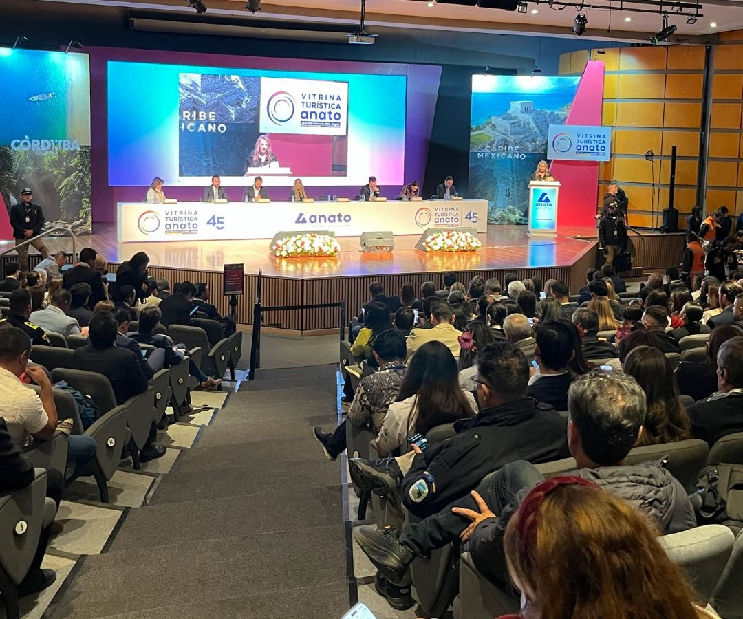 La Vitrina Turística 2026 superó 26.900 citas de negocios a través de la plataforma de agendamiento de citas, lo que representa un crecimiento de 13%.