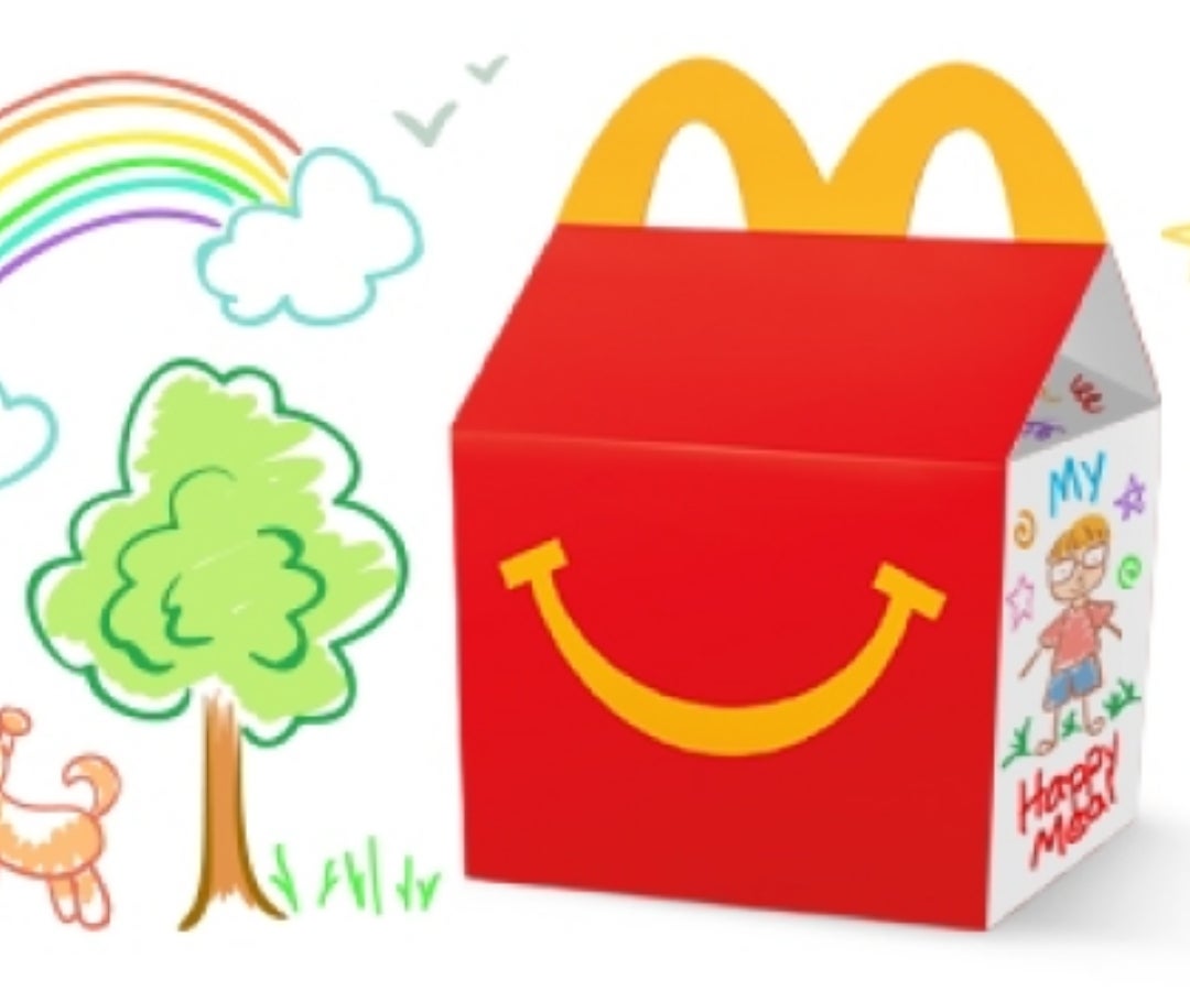 Carita Feliz venció a la Cajita Feliz de McDonald’s en la SIC