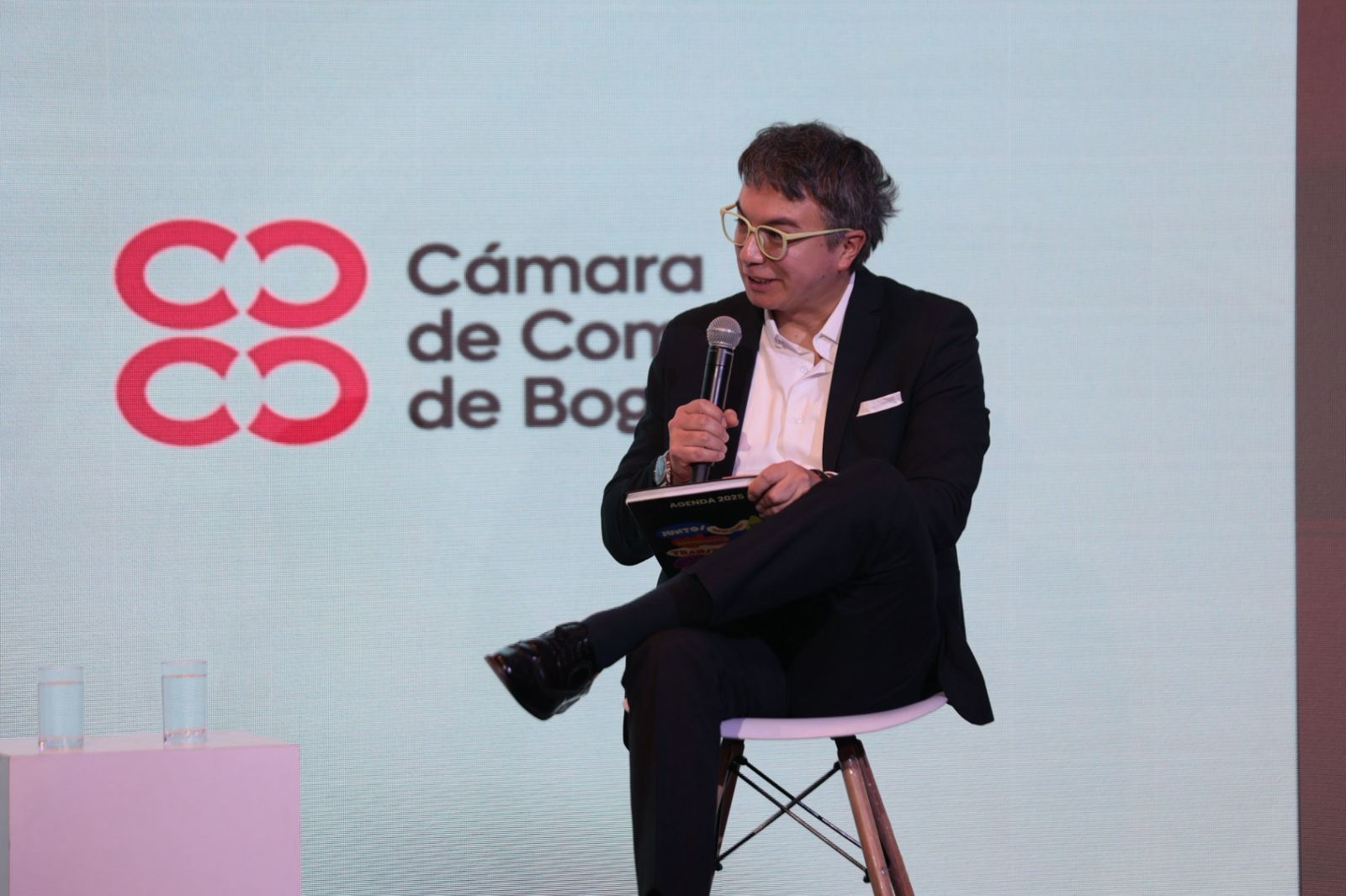 John Rengifo, director de Extensión, Consultoría y Educación Continua de la Universidad EAN