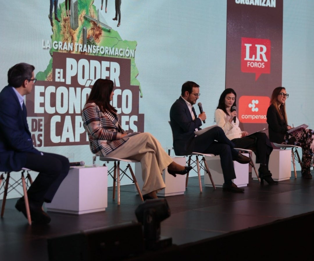 Empresa e inversión: motores de la transformación regional
