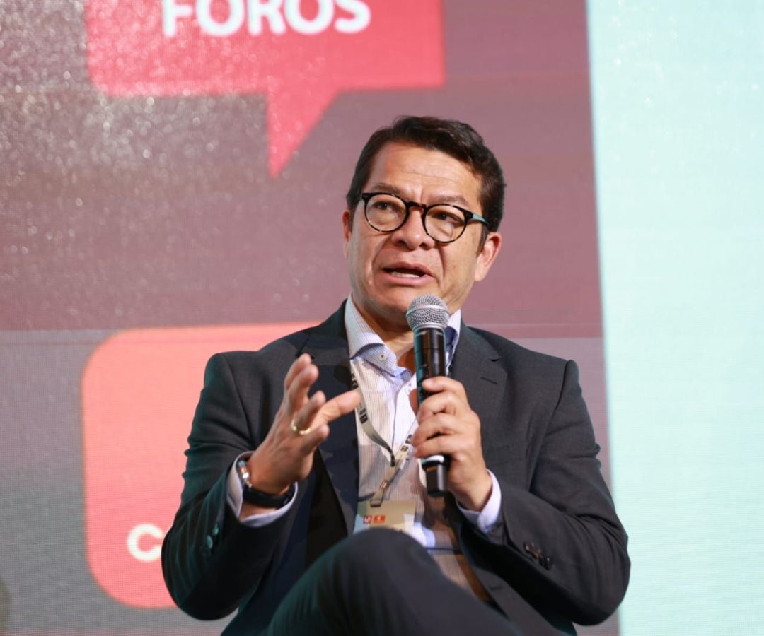 Andrés Fuse,gerente general de Autogermana en Colombia