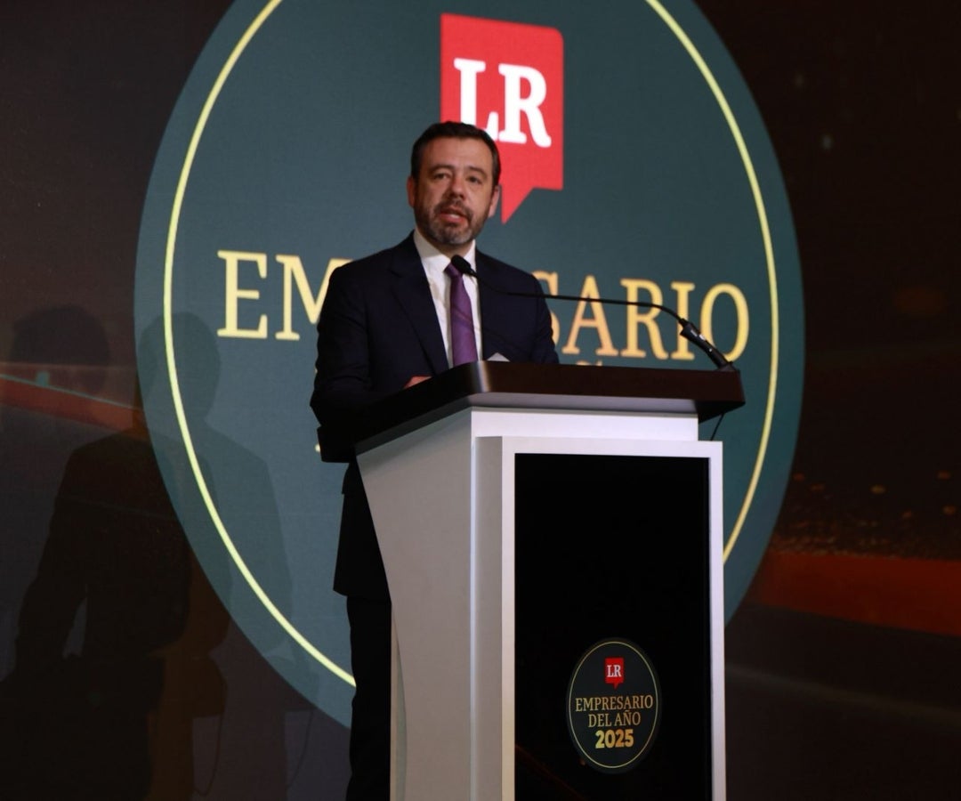 Carlos Fernando Galán, alcalde de Bogotá