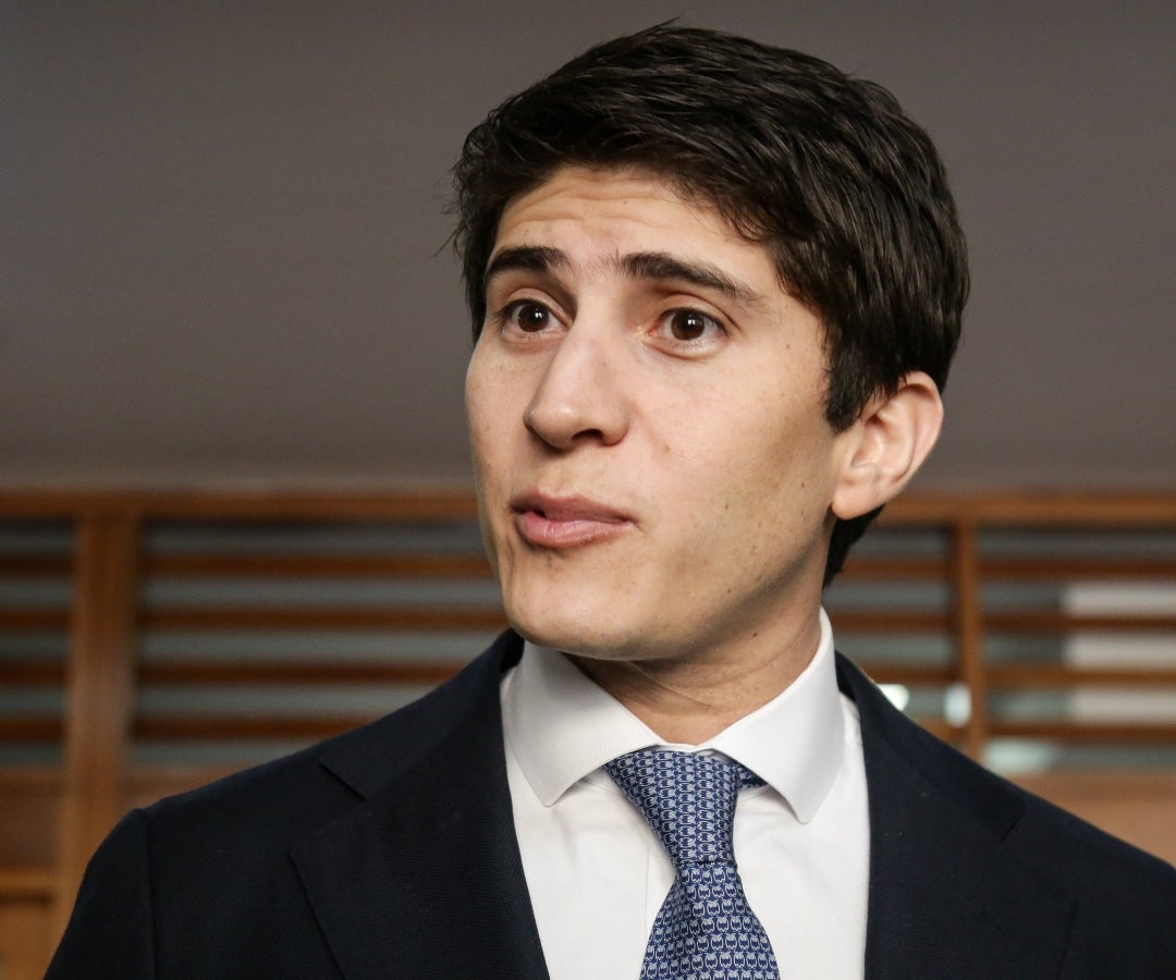 Corte Suprema envió a la cárcel a congresistas Manzur y Manrique por caso de la Ungrd