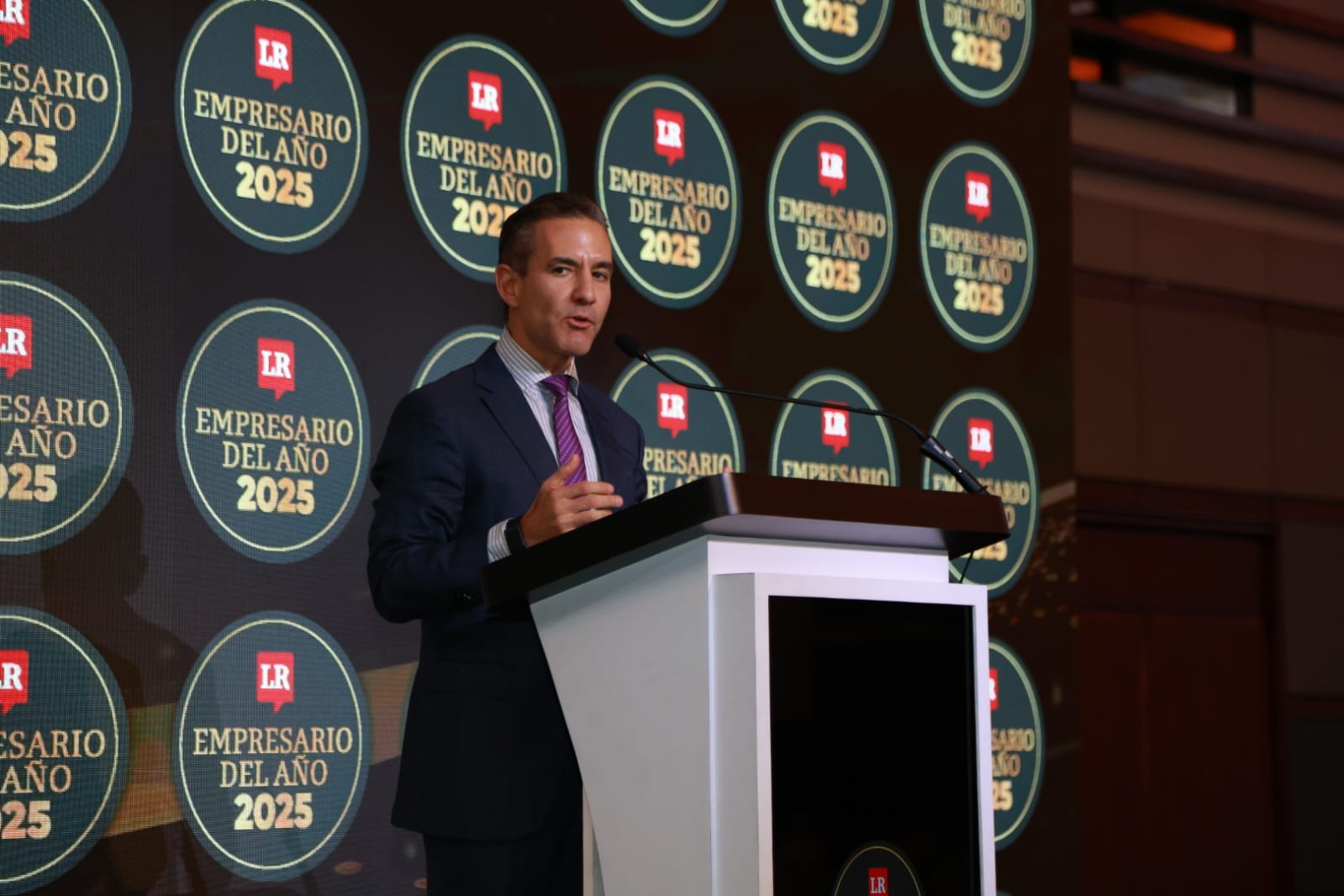 David Vélez, presidente de Nubank