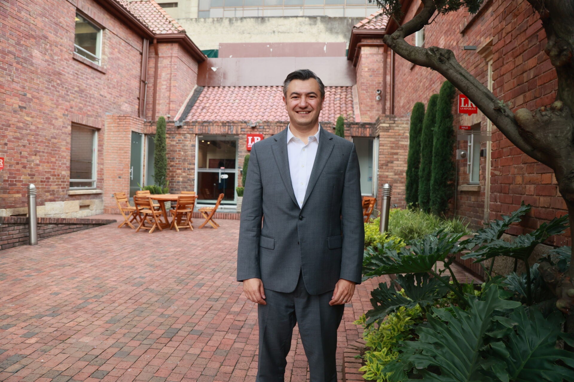 Javier salinas, economista jefe de LarrainVial