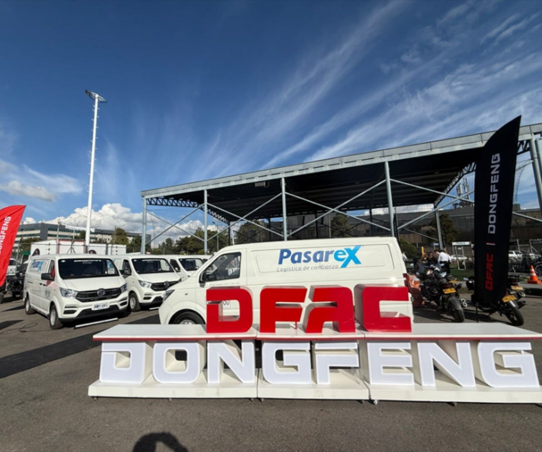 La van cargo a gas natural vehicular