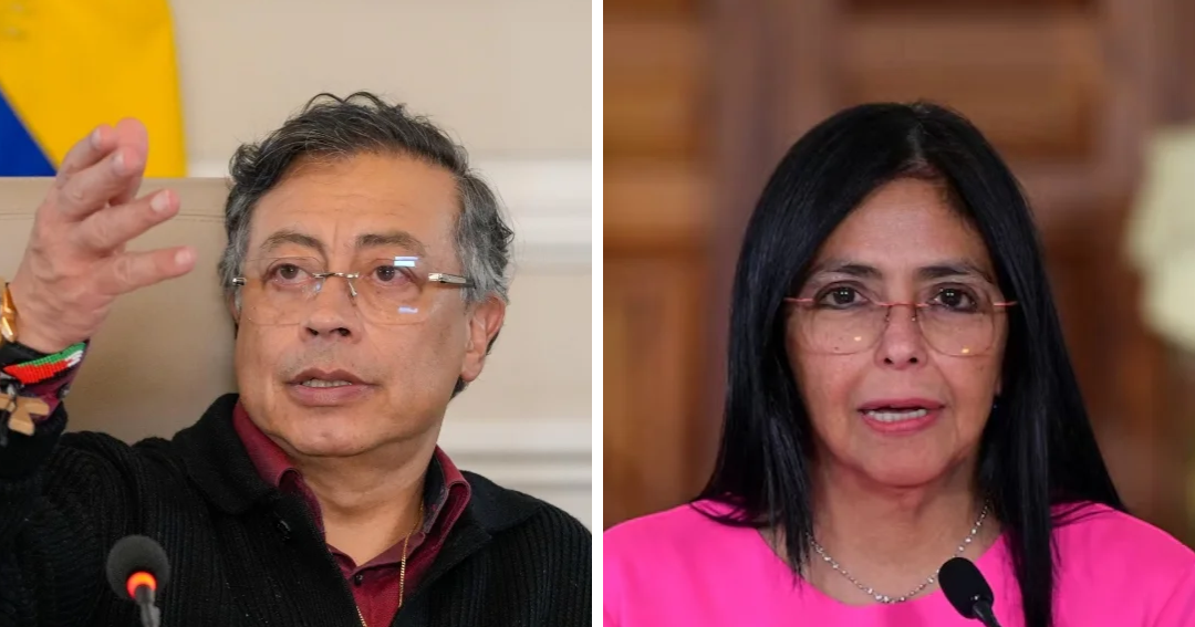 Venezuela hizo el primer envío de gas a Colombia y fortalecen relaciones comerciales