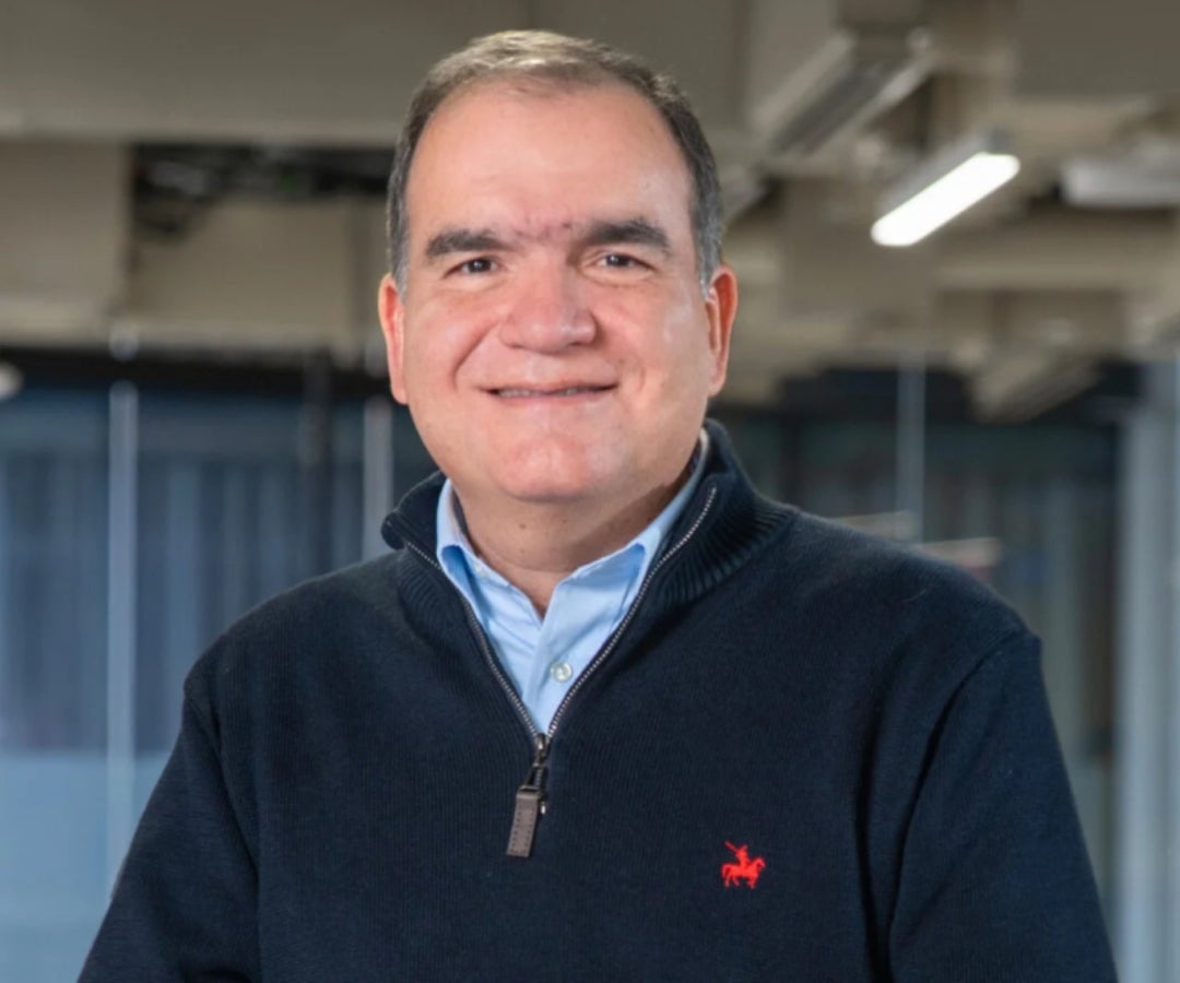 Jorge Rojas, CEO de Davibank.