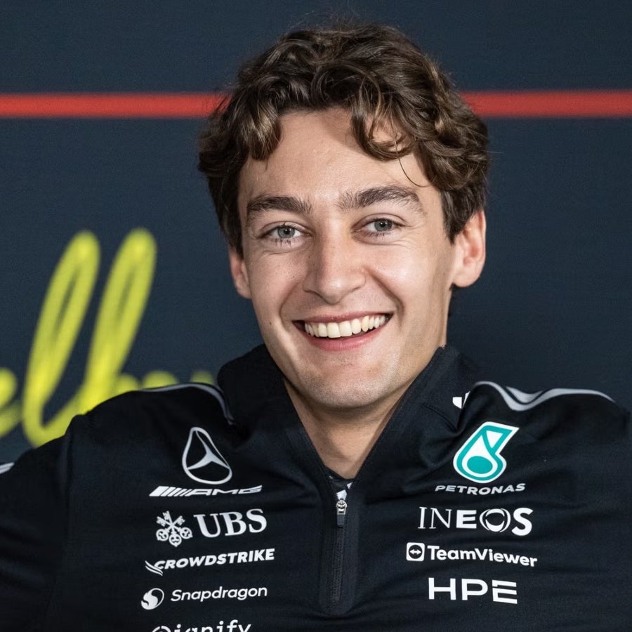 George Russell nuevamente se lleva la pole en el sprint del Gran Premio ...