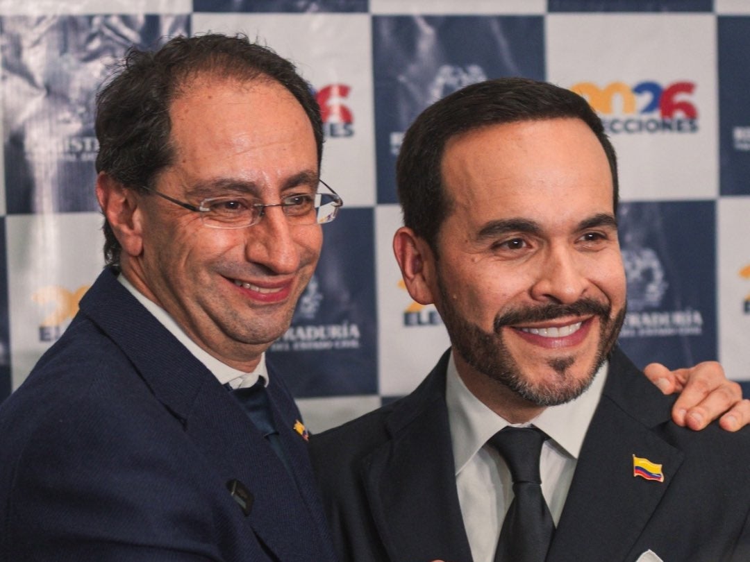 Abelardo de la Espriella oficializó su candidatura presidencial junto a José  Manuel Restrepo | AsuntosLegales.co