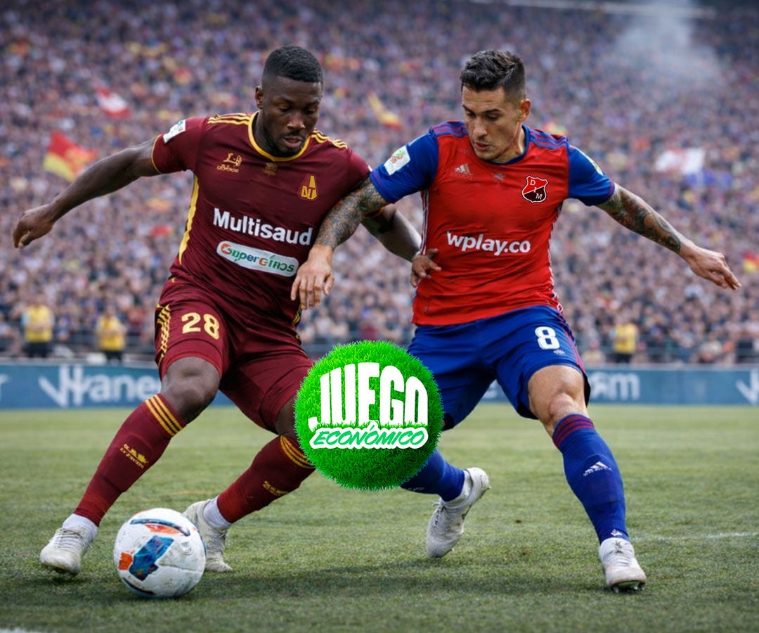 Lo que ganaron Medellín y Tolima por avanzar a la fase de grupos de la Libertadores