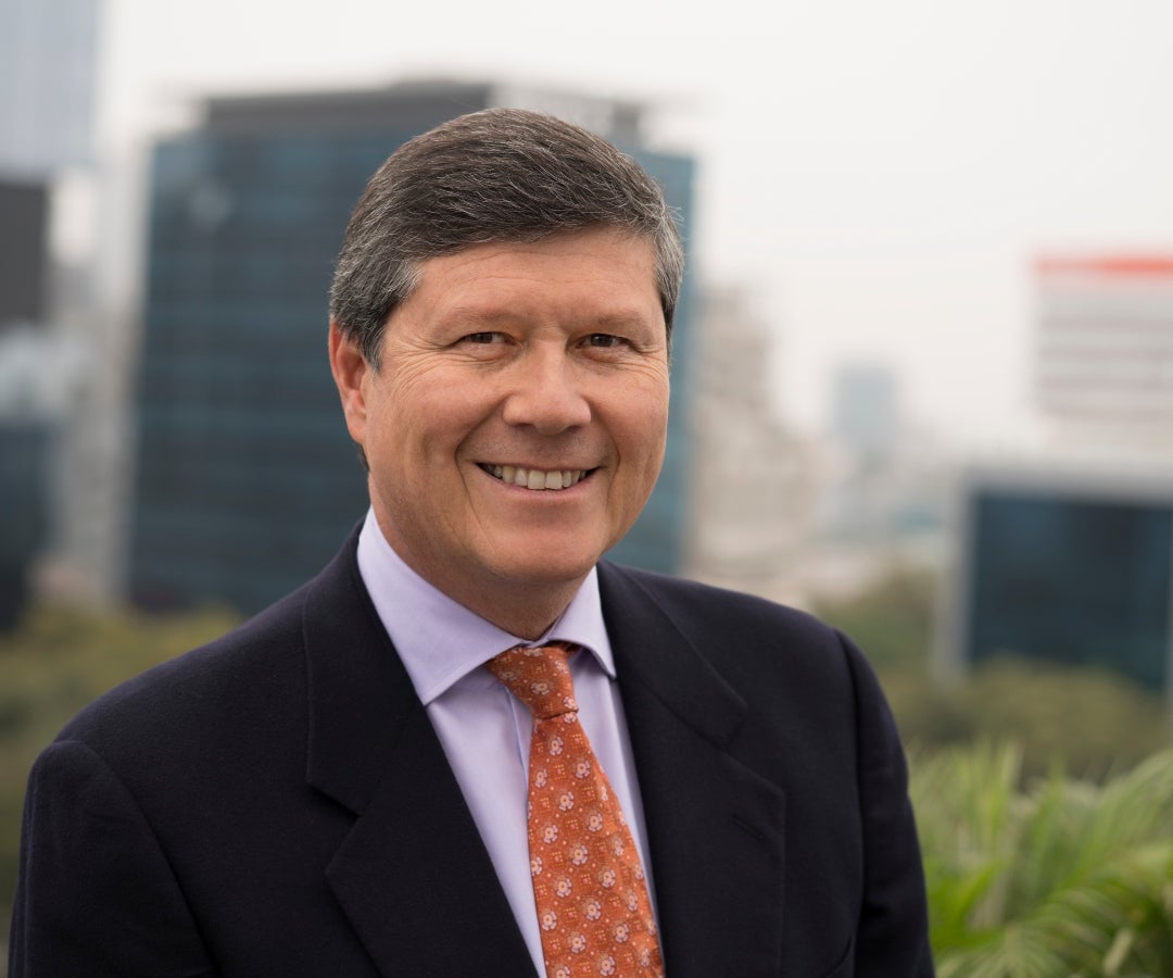 Renzo Barbieri, general manager de Moody´s Local