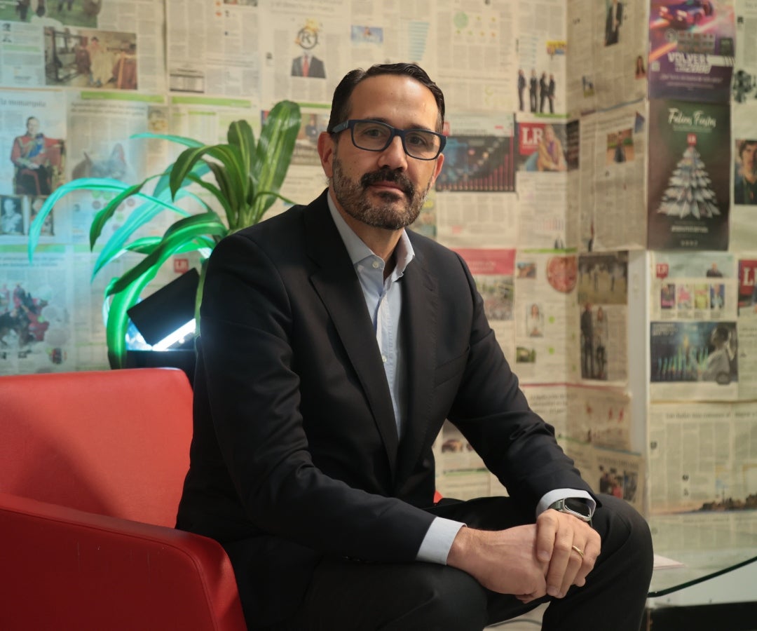 Jaime Iglesias Gallardo, socio responsable de la oficina de Garrigues en Colombia y México