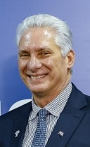 Miguel Díaz-Canel