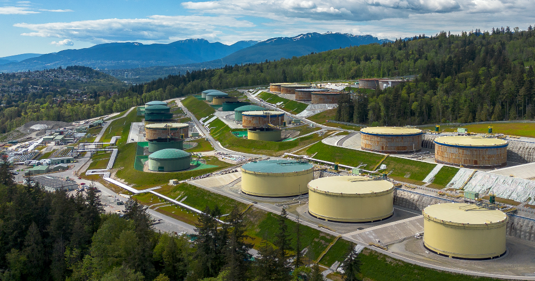 Impuesto al carbono de Canadá obstaculiza los planes de construcción de oleoducto