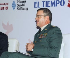 Corte Suprema condena a general (r) Jorge Arturo Salgado Restrepo por saquear erario Corte Suprema condena a general (r) Jorge Arturo Salgado Restrepo por saquear erario