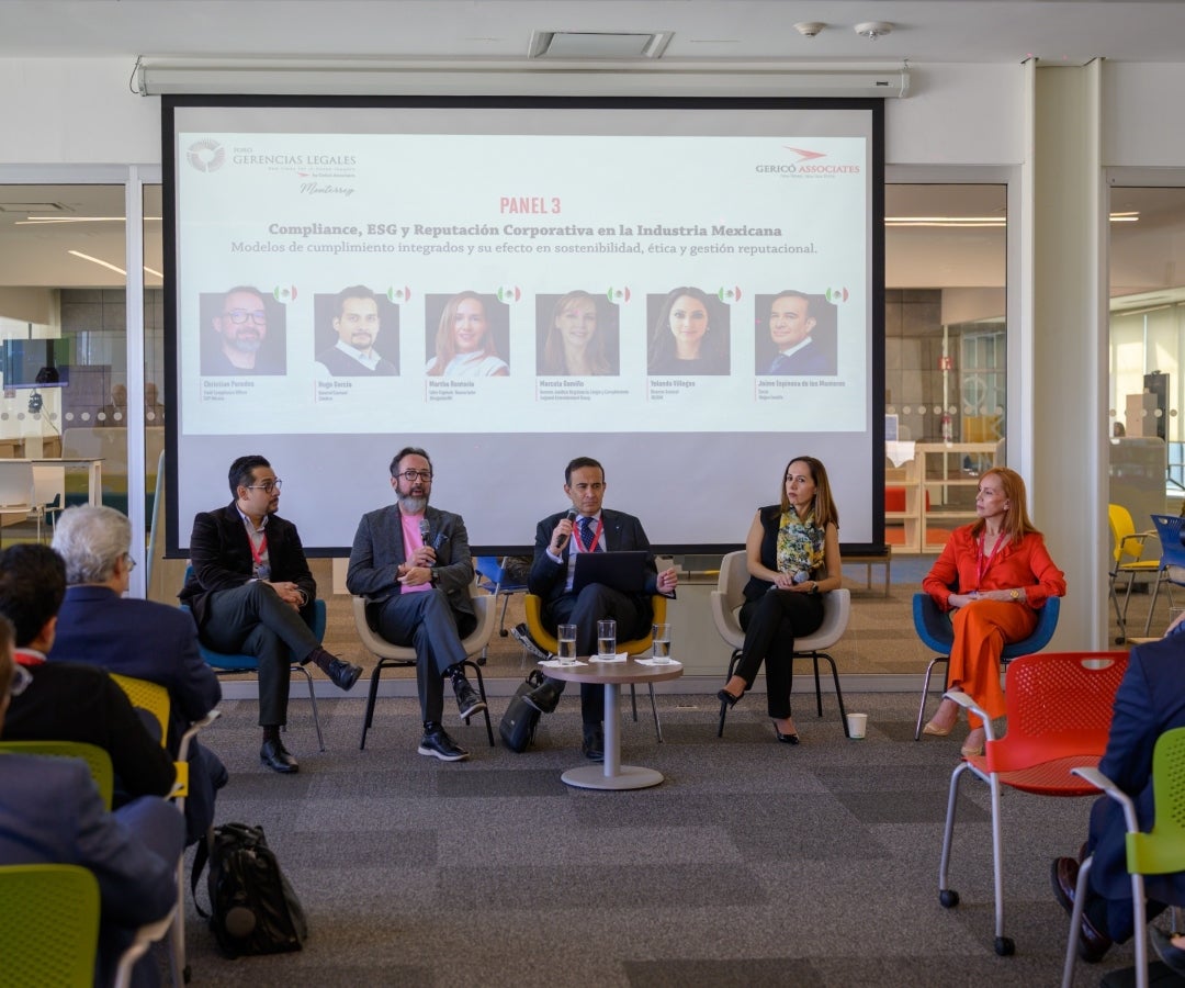 El 27 de marzo se dará inicio al Foro de Gerencias Legales y Arbitraje Miami 2026