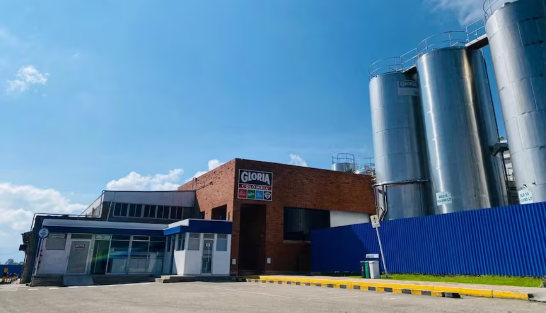 Fachada Gloria en Colombia