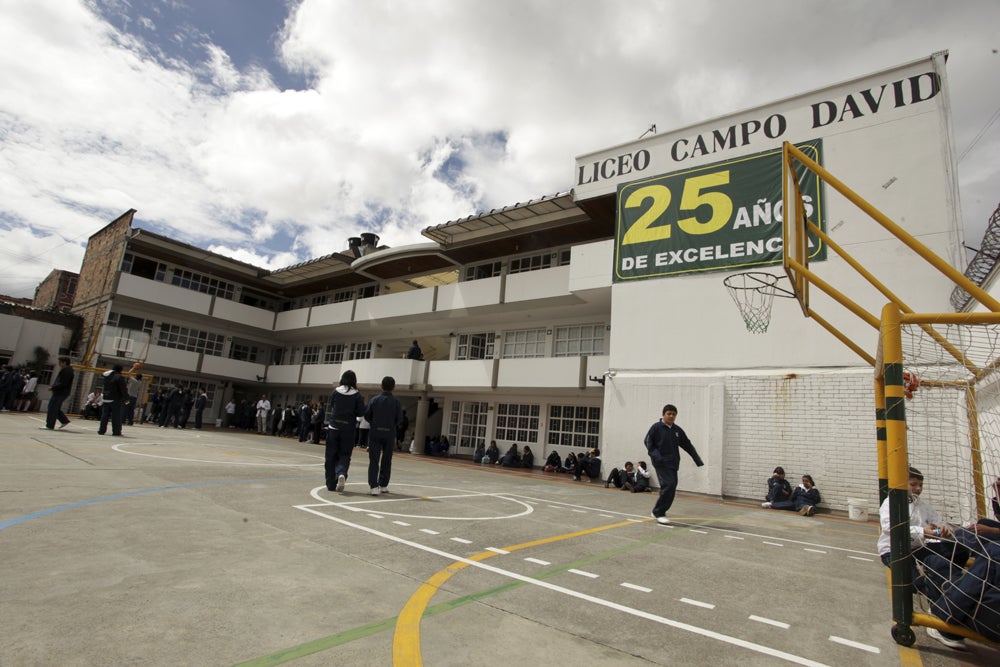 Liceo Campo David