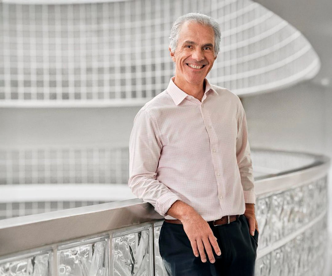 Gianfranco Ferrari, CEO de Grupo Credicorp