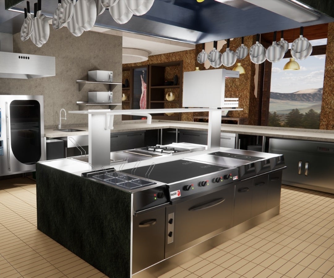 Arquitectura Alimentaria