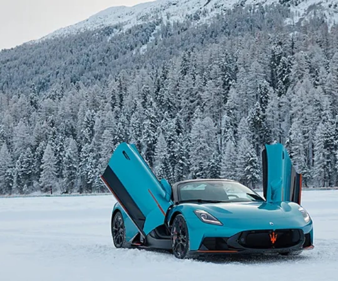 Mcpura Cielo Frozen Magma