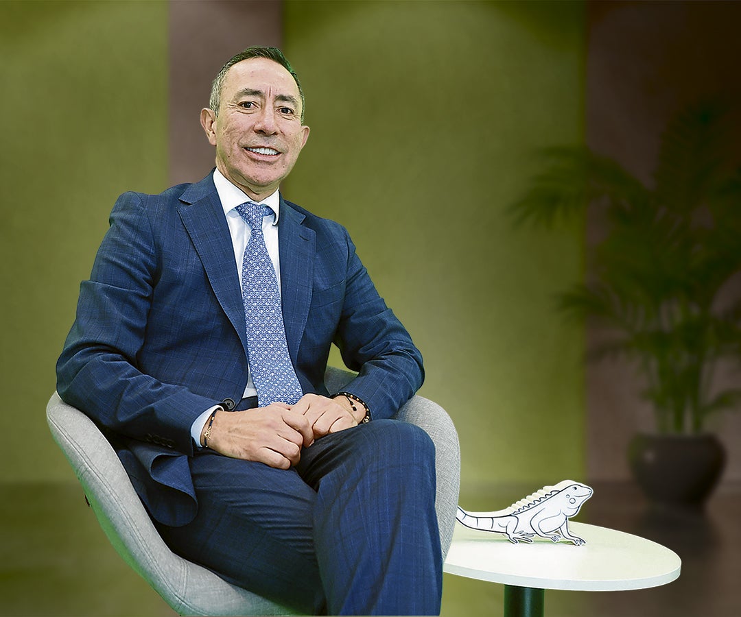 Ricardo Roa, presidente de Ecopetrol