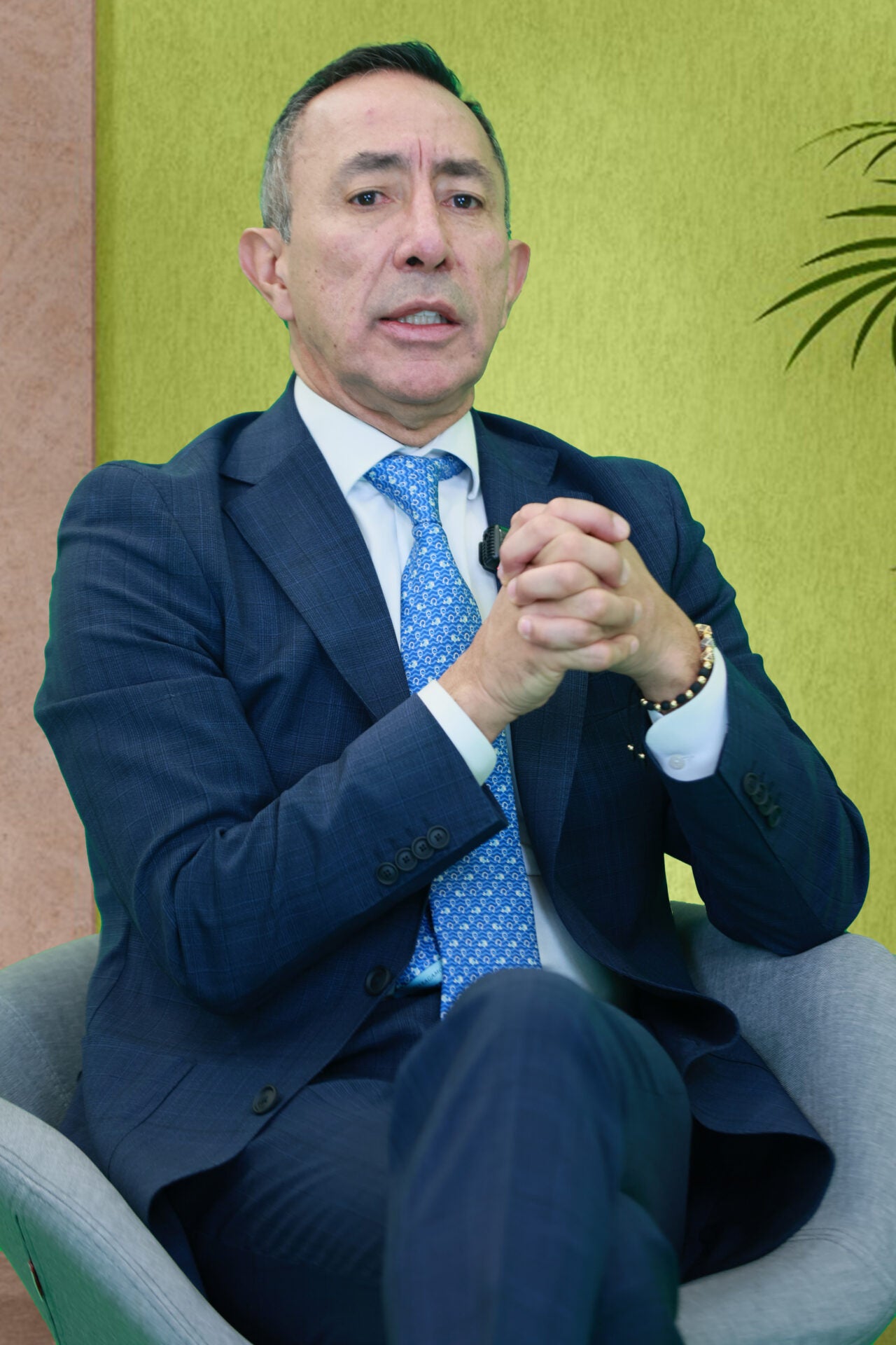 Ricardo Roa, presidente de Ecopetrol