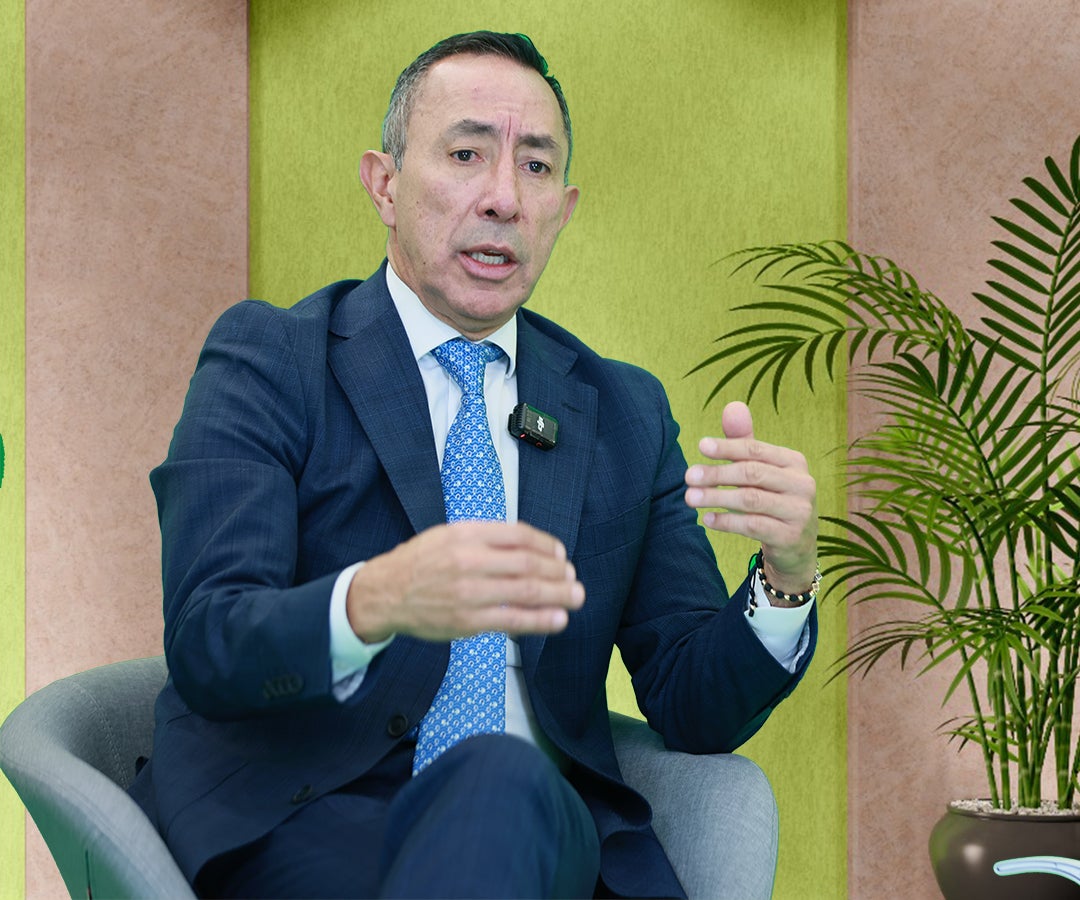 Ricardo Roa, presidente de Ecopetrol