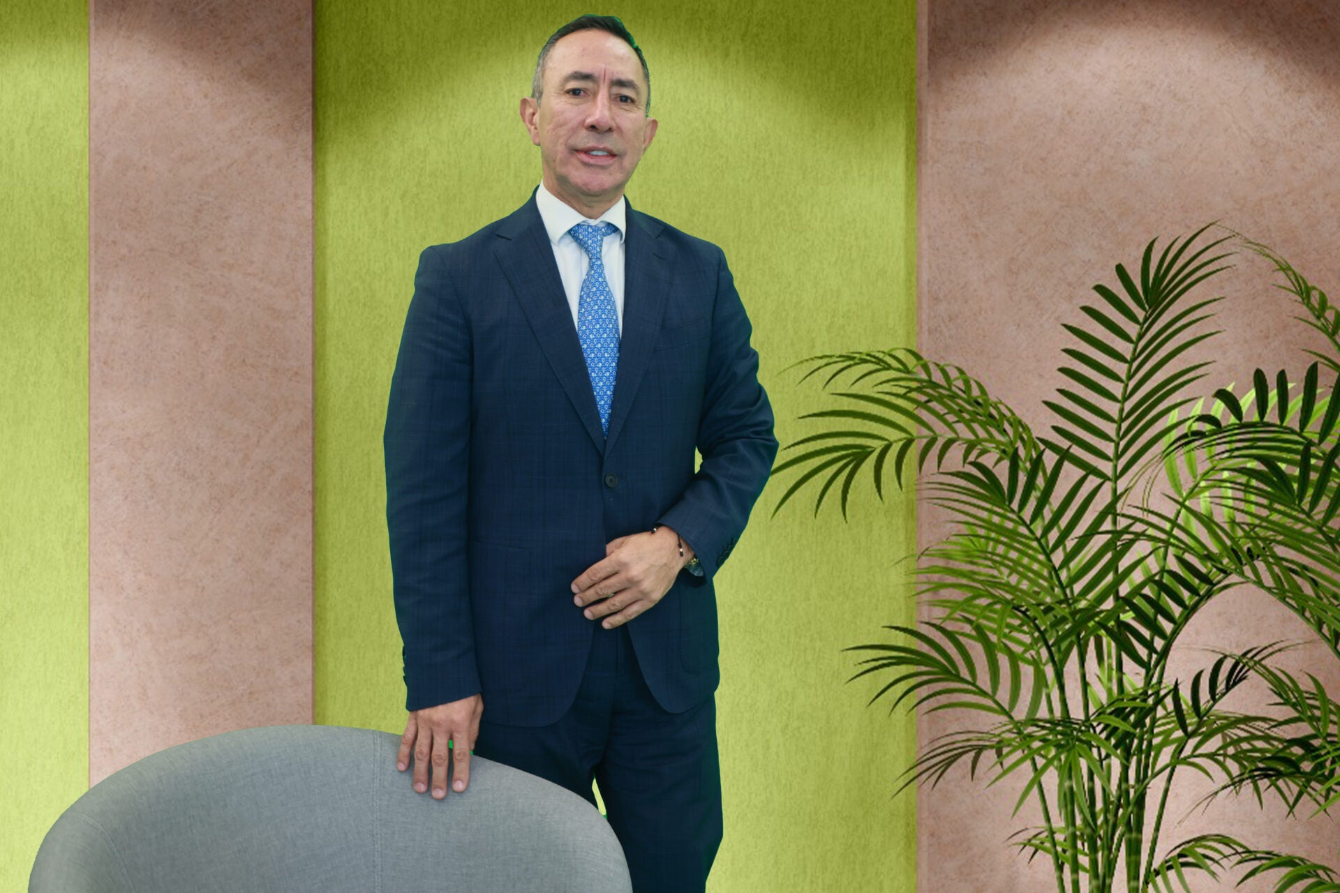 Ricardo Roa, presidente de Ecopetrol