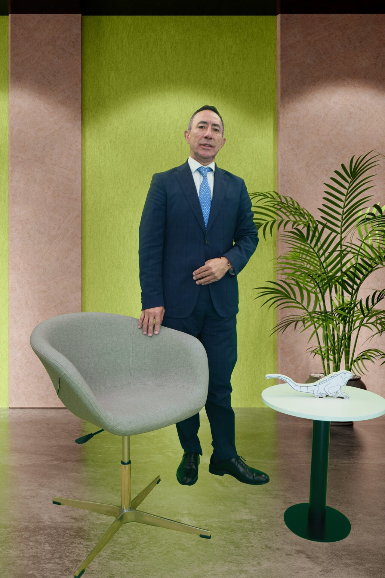 Ricardo Roa, presidente de Ecopetrol