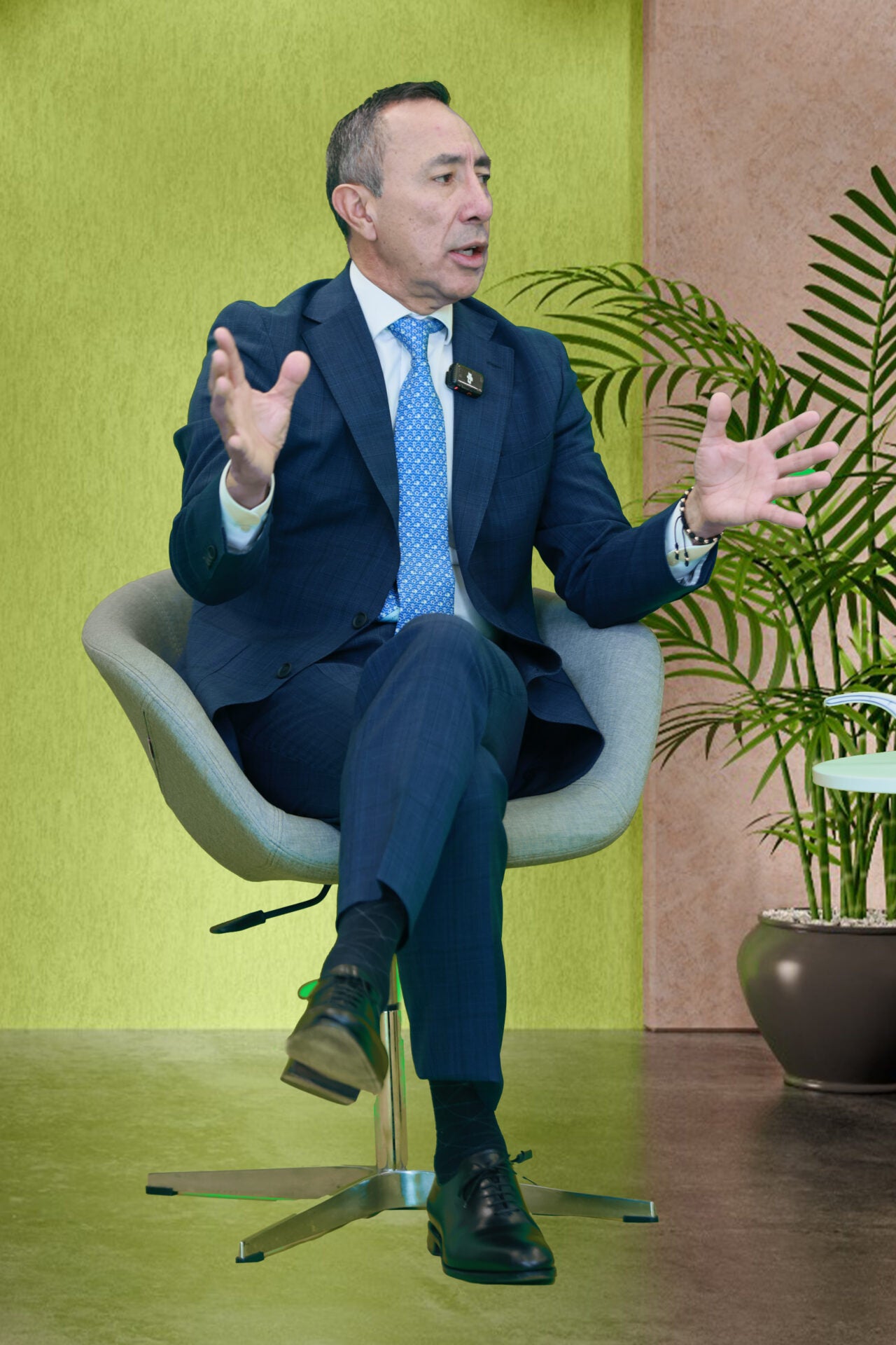 Ricardo Roa, presidente de Ecopetrol