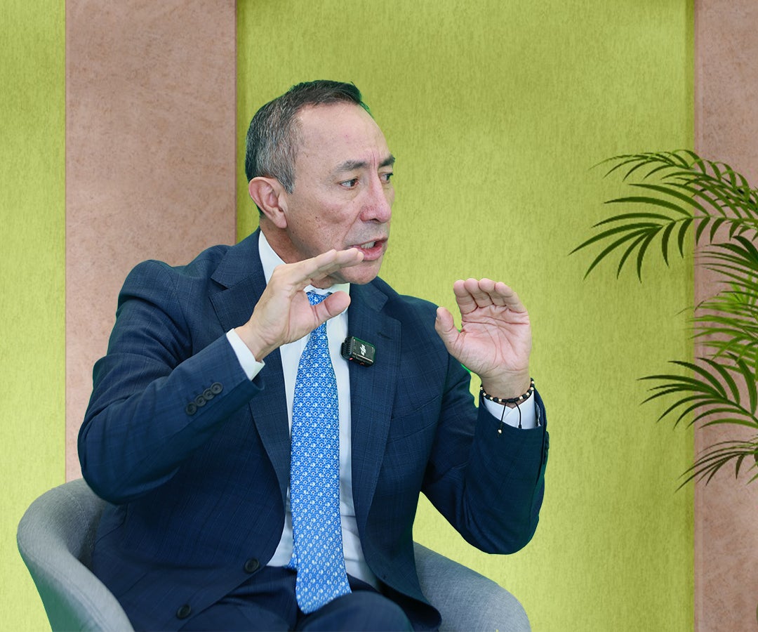 Ricardo Roa, presidente de Ecopetrol