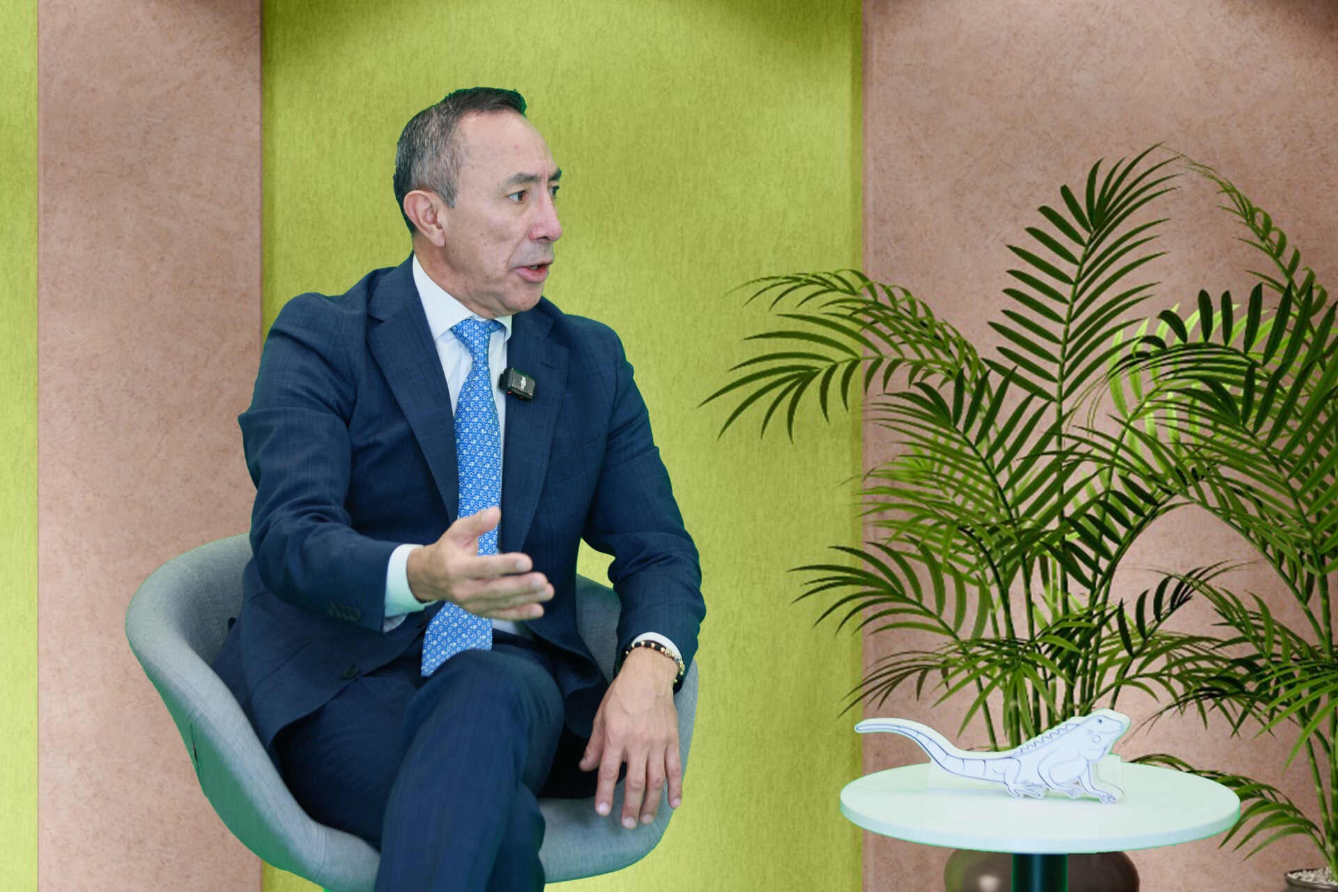 Ricardo Roa, presidente de Ecopetrol