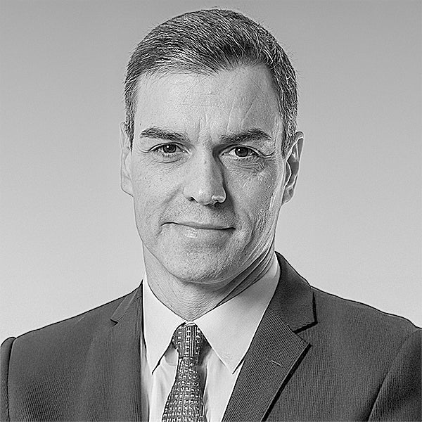 Pedro Sánchez