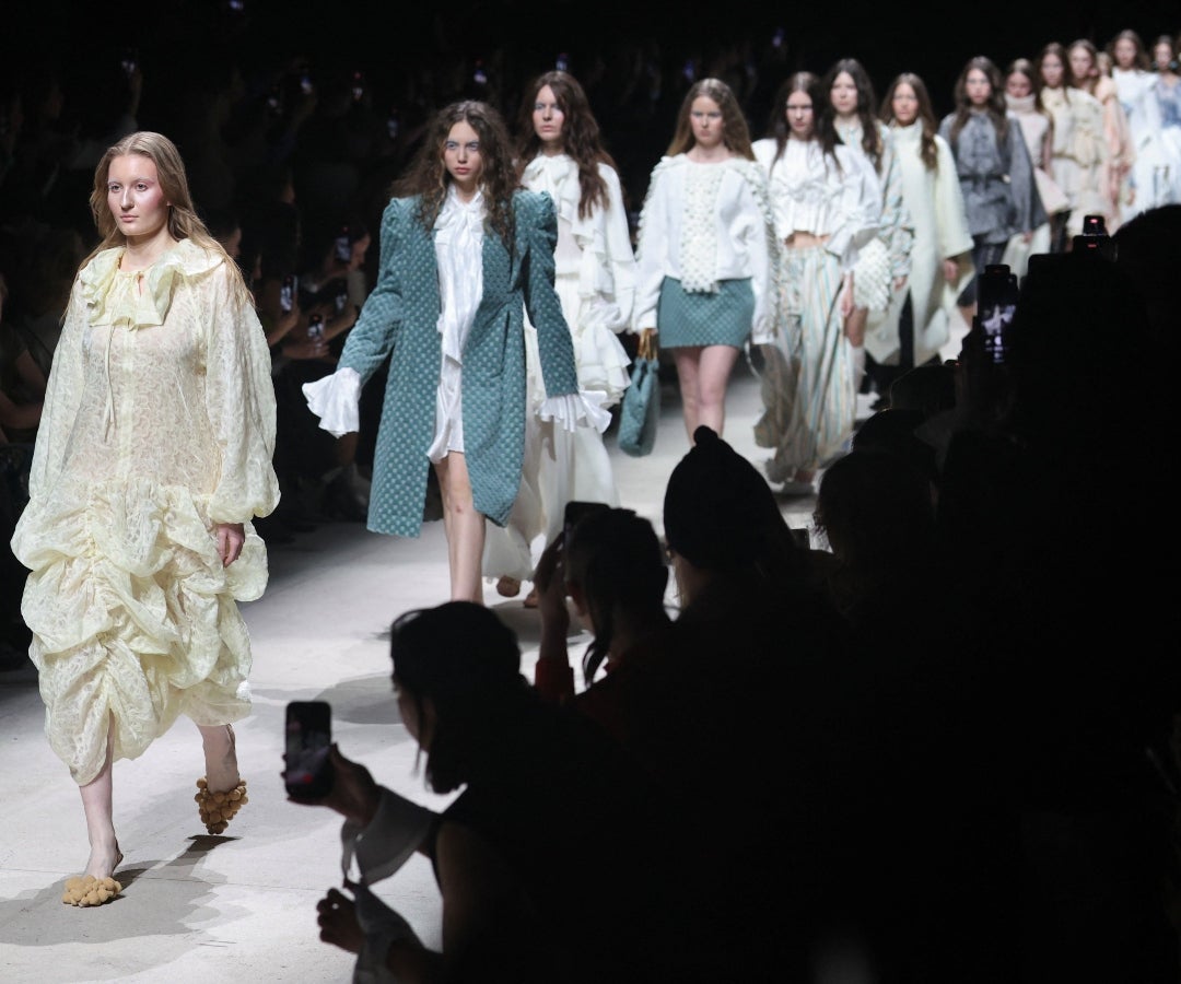 Semana de la Moda de Moscú