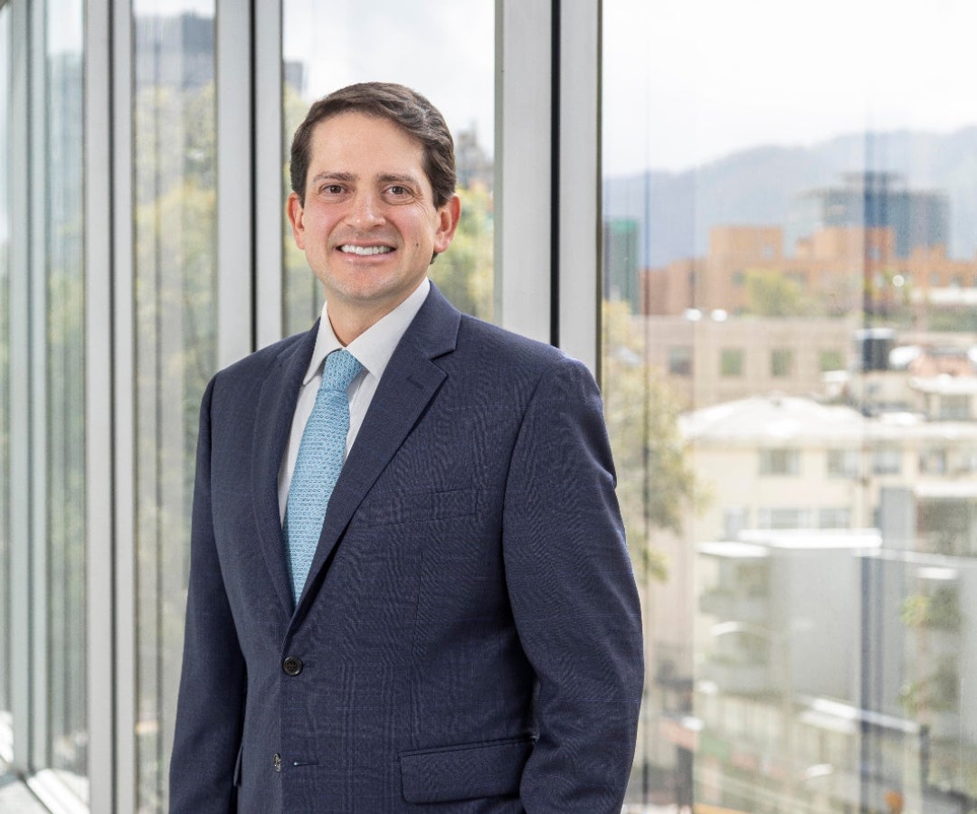 Andrés Ordóñez Rico, Next Generation Partner of the Year 2026