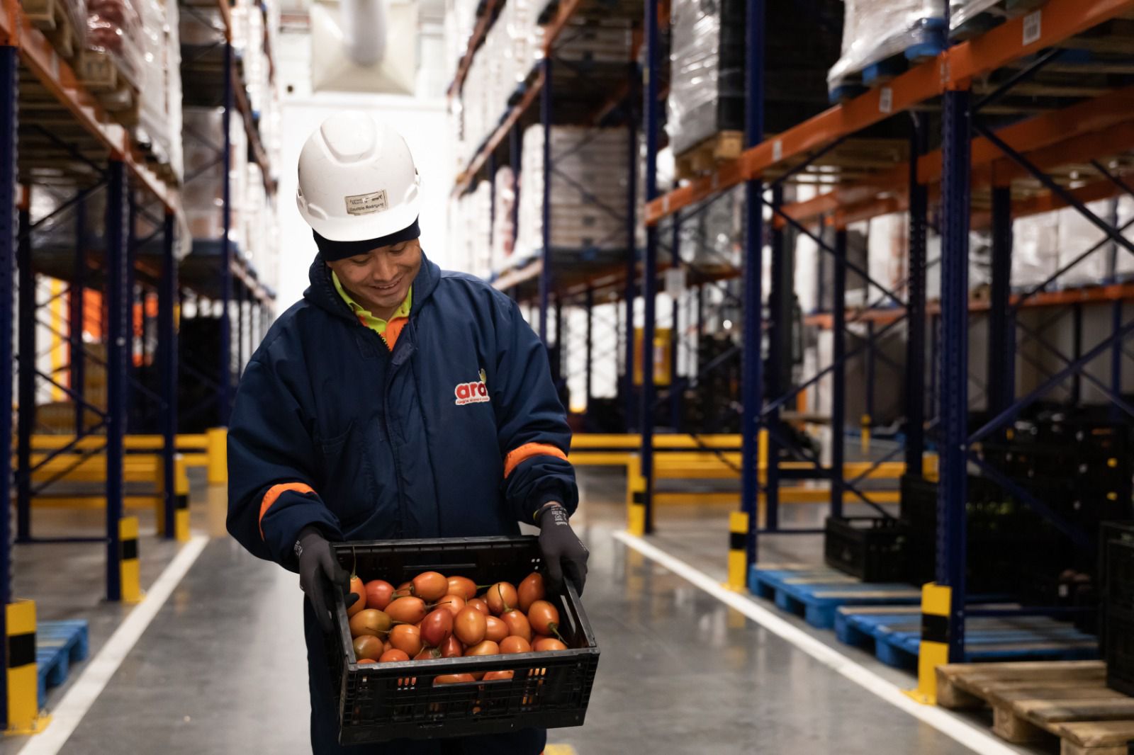 Jerónimo Martins facturó $14,7 billones en Colombia tras expansión de Tiendas ARA