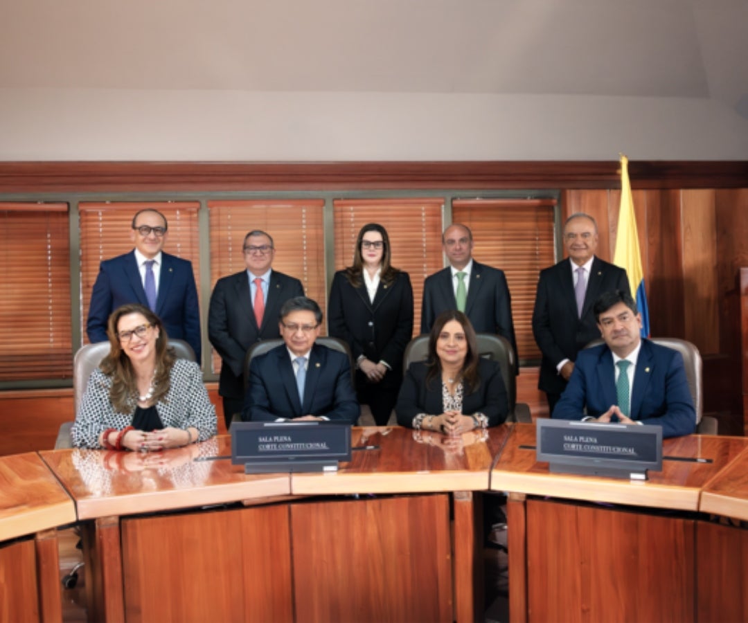 Sala Plena de la Corte Constitucional, 2025