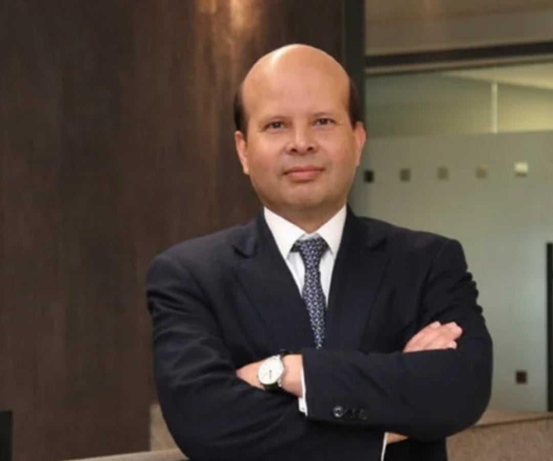 José Vicente Zapata, socio de Holland & Knight