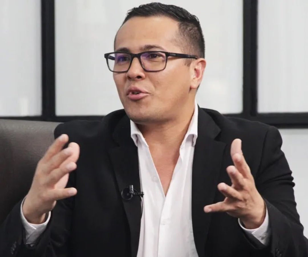 El científico Pedro de la Torre será la fórmula vicepresidencial de Mauricio Lizcano