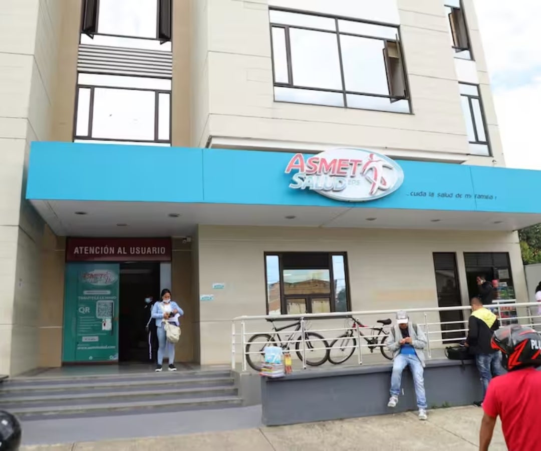 Asmet Salud EPS