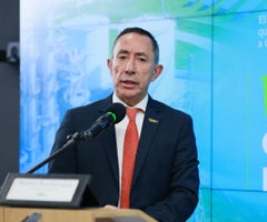 Ricardo Roa, presidente de Ecopetrol Ricardo Roa, presidente de Ecopetrol