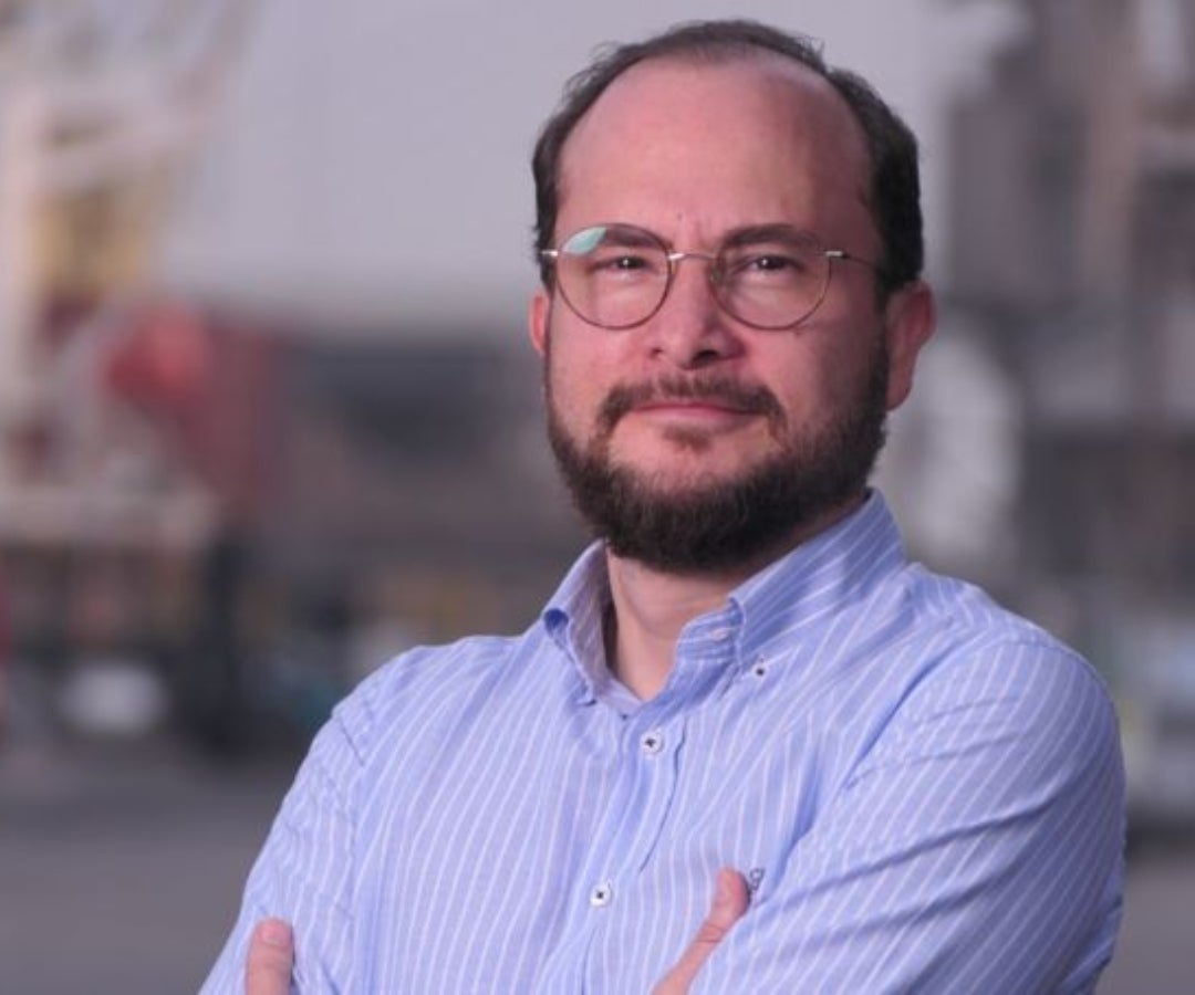 Manuel Fernández Ariza, presidente ejecutivo de la Cámara de Comercio de Barranquilla